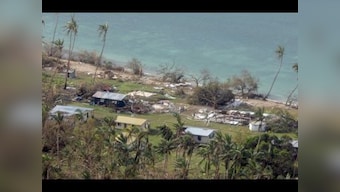Cyclone-battered Fiji asks for more aid as death toll climbs to 44