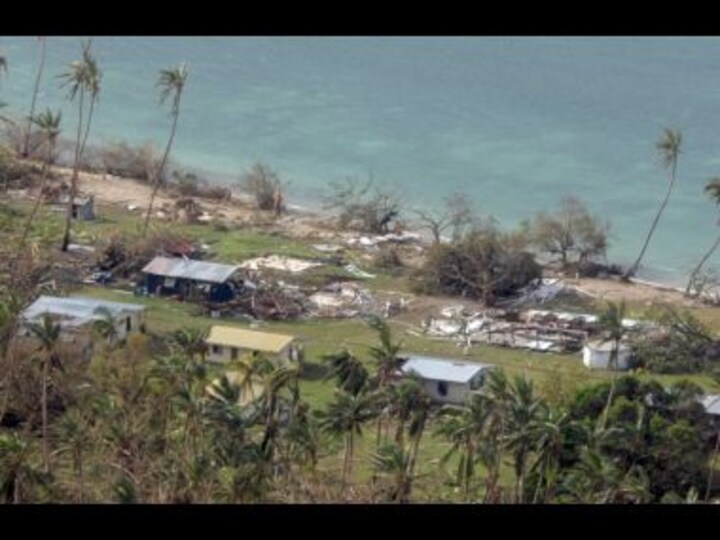 Cyclone-battered Fiji asks for more aid as death toll climbs to 44