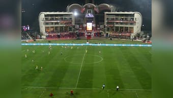 'High quality' DY Patil Stadium comparable to grounds in USA, Europe: FIFA