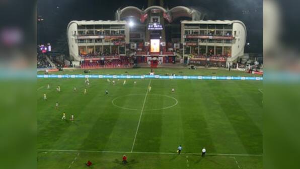 'High quality' DY Patil Stadium comparable to grounds in USA, Europe: FIFA