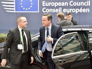 #Brexit fight: PM David Cameron faces off with 27 EU leaders in 'battle for Britain' #Brexit fight: PM David Cameron faces off with 27 EU leaders in 'battle for Britain'