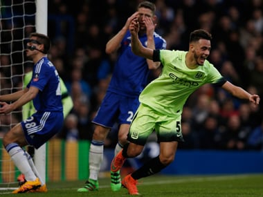 FA Cup: Chelsea vow to ban fans who threw coins during 5-1 win over City