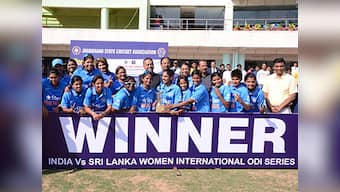 Final ODI: Deepti, Krishnamurthy steer Indian women to 3-0 clean sweep over Sri Lanka