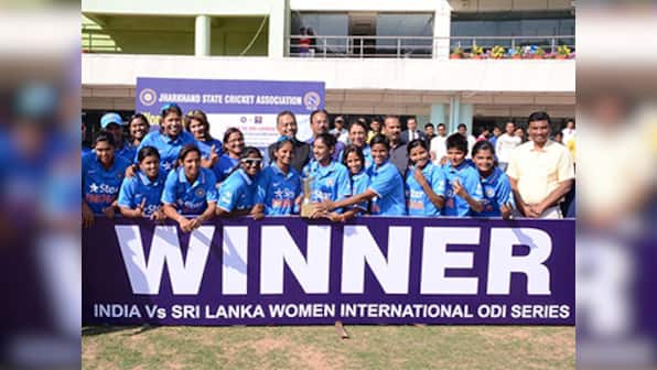 Final ODI: Deepti, Krishnamurthy steer Indian women to 3-0 clean sweep over Sri Lanka