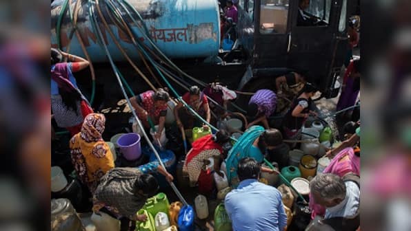 Shimla water crisis: Himachal Pradesh govt plans three-pronged strategy to prevent future shortage