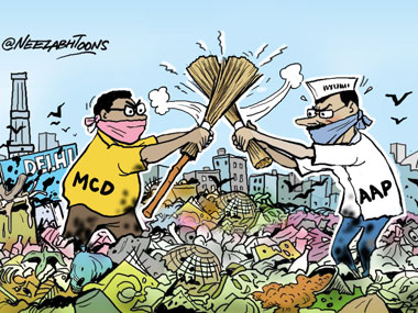 MCD strike leaves Delhi govt hospitals overburdened and crippled MCD strike leaves Delhi govt hospitals overburdened and crippled