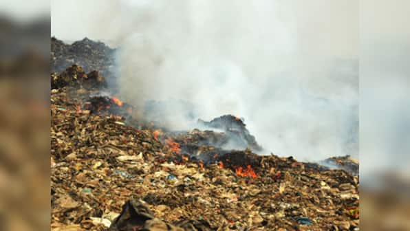 Welcome to Deonar! Where Mumbai burns its problems and locals choke on the fumes