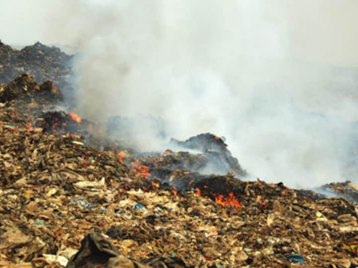 Holy smoke! Nasa images of Deonar fire indicate extent of Mumbai's pollution scare
