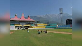 Expect a high-scoring World T20 match between India and Pakistan, says Dharamsala curator