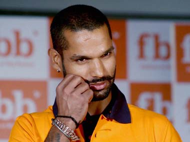 Shikhar Dhawan supports govt's move to hoist national flag at central universities Shikhar Dhawan supports govt's move to hoist national flag at central universities