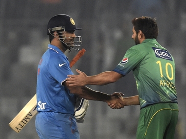 Forget media-created hype around India-Pakistan game, focus on winning World T20: Gautam Gambhir Forget media-created hype around India-Pakistan game, focus on winning World T20: Gautam Gambhir