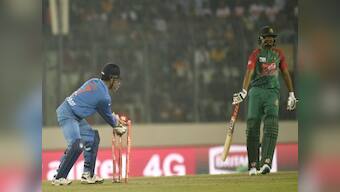 Asia Cup: Bangladesh captain Mortaza stands by Shakib despite dropping Rohit’s catch