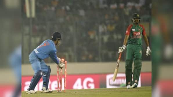 Asia Cup: Bangladesh captain Mortaza stands by Shakib despite dropping Rohit’s catch