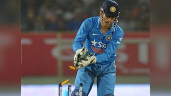 India vs Sri Lanka: We need batsmen at 6,7 and 8 to play their shots straightaway, says Dhoni