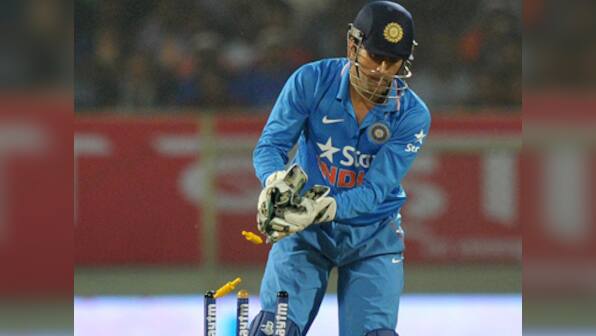 India vs Sri Lanka: We need batsmen at 6,7 and 8 to play their shots straightaway, says Dhoni
