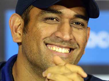 Leading from the front: Dhoni speaking up on freedom of speech is a good precedent