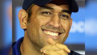 Leading from the front: Dhoni speaking up on freedom of speech is a good precedent