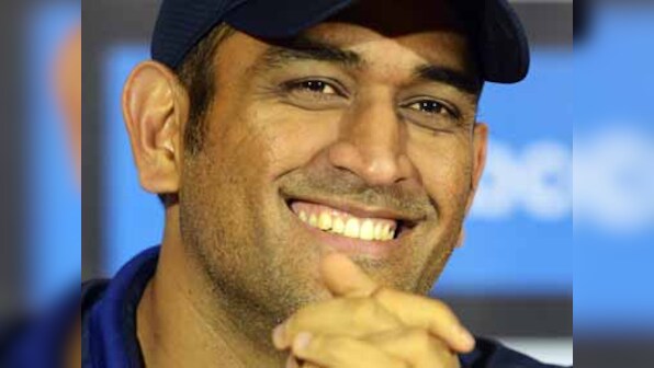 Leading from the front: Dhoni speaking up on freedom of speech is a good precedent