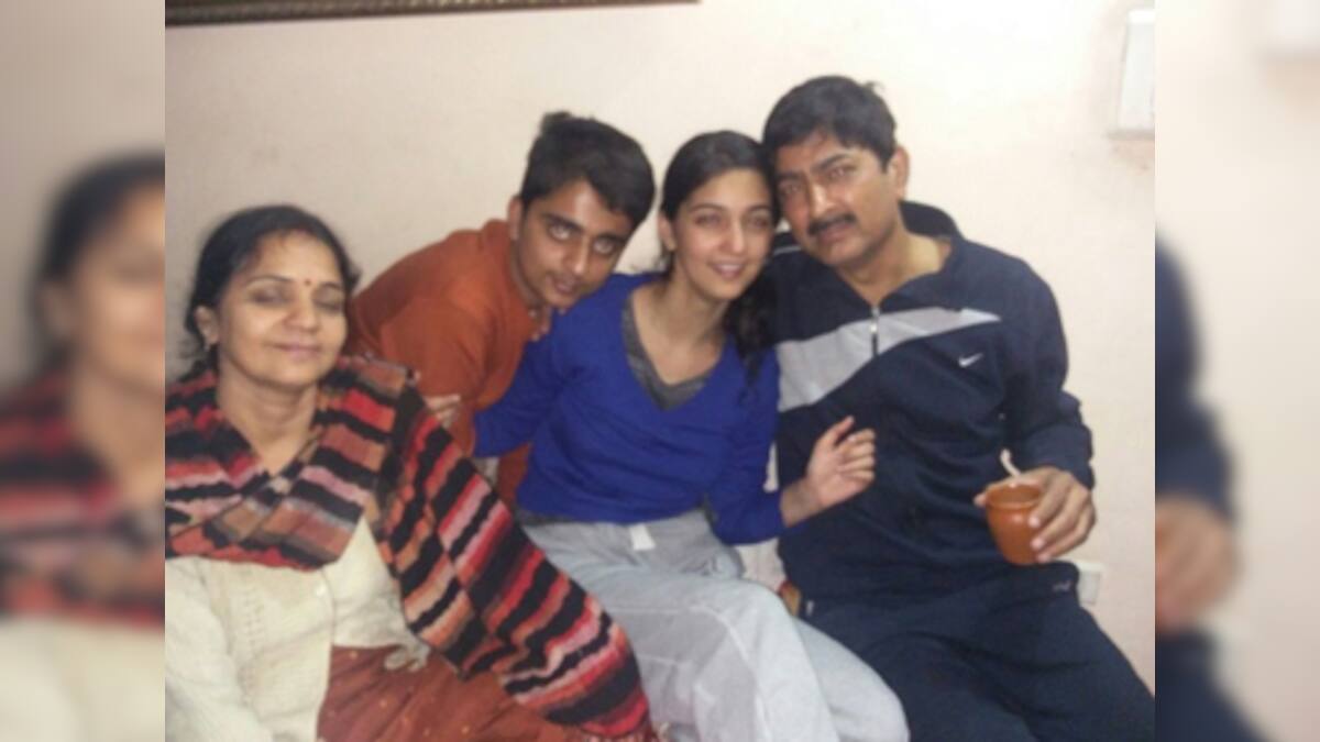 'It was a one-sided love affair, like SRK's Darr': Dipti Sarna's ...