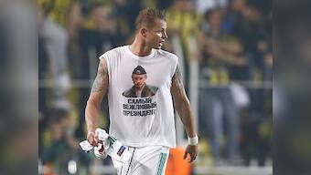 'The most polite president': Tarasov's Putin tribute spells trouble for Lokomotiv