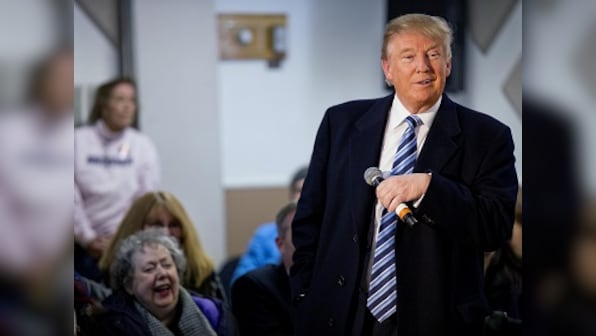Road to the White House: Donald Trump, Bernie Sanders look for wins in New Hampshire primary