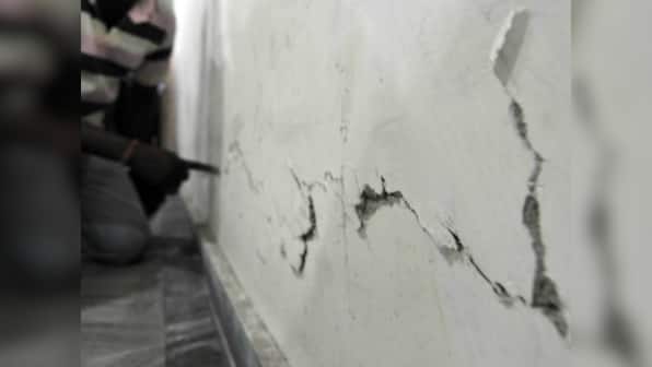 Moderate earthquake of magnitude 5.5 hits Nepal, no casualties reported so far