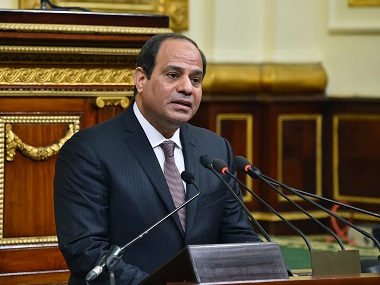 Three members of street satirical group arrested for mocking Egypt president Three members of street satirical group arrested for mocking Egypt president