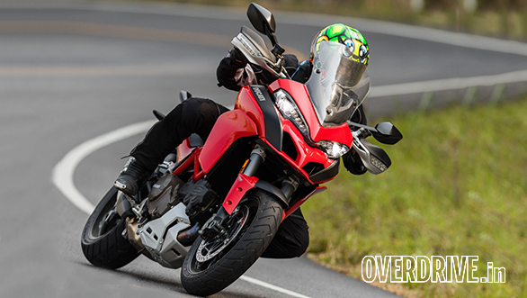 2016 Ducati Multistrada 1200S first ride review 2016 Ducati Multistrada 1200S first ride review