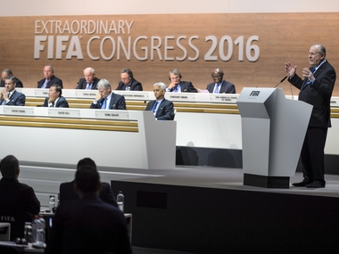 Winds of change: Ahead of Infantino's election, Fifa approves major reforms to end corruption Winds of change: Ahead of Infantino's election, Fifa approves major reforms to end corruption