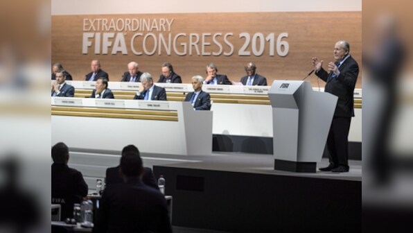 Winds of change: Ahead of Infantino's election, Fifa approves major reforms to end corruption