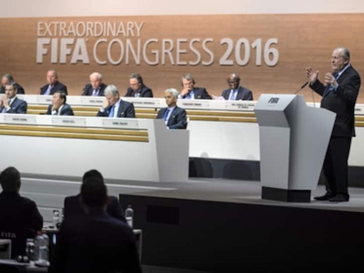 Winds of change: Ahead of Infantino's election, Fifa approves major reforms to end corruption