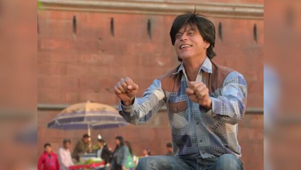 Did you know? Concept of 'Fan' was first narrated to Shah Rukh Khan by Yash Chopra