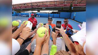 Yes, Djokovic gets a raw deal but since when is fandom based on head, not heart?