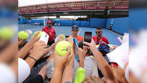 Yes, Djokovic gets a raw deal but since when is fandom based on head, not heart?