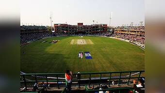 ICC World T20: DDCA assures Feroz Shah Kotla will be ready by Sunday