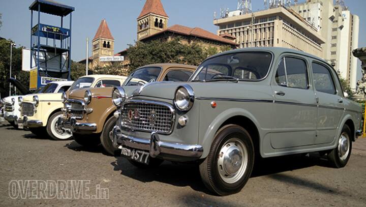 Image gallery: The ninth annual Fiat Classic Car Club India rally Image gallery: The ninth annual Fiat Classic Car Club India rally