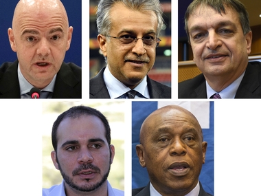 Dawn of Post-Blatter era: Fifa Congress underway; Sheikh Salman heavily favoured to win presidential vote Dawn of Post-Blatter era: Fifa Congress underway; Sheikh Salman heavily favoured to win presidential vote