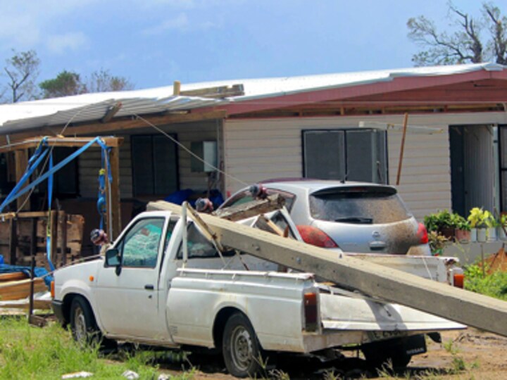 Cyclone Winston: Death toll climbs to 29 as Fiji eyes a long clean-up process