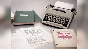 An offer you can't refuse: Mario Puzo archive, including handwritten revisions, up for sale