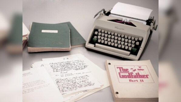 An offer you can't refuse: Mario Puzo archive, including handwritten revisions, up for sale