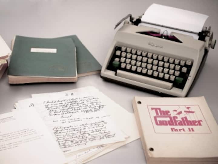 An offer you can't refuse: Mario Puzo archive, including handwritten revisions, up for sale