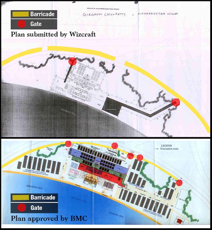 Make in India fire: How BMC nixed Wizcraft's two-gate plan and saved Mumbai from a catastrophe