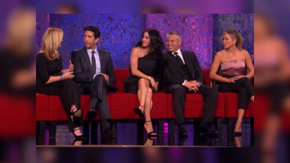 Watch: Trailer of the 'Friends' reunion is here, and it will make you super nostalgic