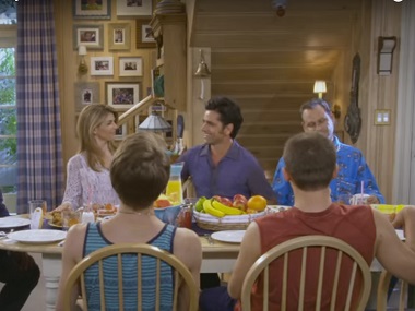 Watch: Have mercy! The Tanners are back in the 'Fuller House' trailer Watch: Have mercy! The Tanners are back in the 'Fuller House' trailer