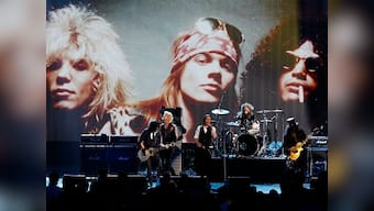 ‘The Most Dangerous Band In The World’ review: A documentary almost as patchy as the upcoming Guns 'n' Roses reunion