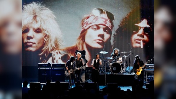 ‘The Most Dangerous Band In The World’ review: A documentary almost as patchy as the upcoming Guns 'n' Roses reunion