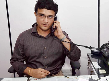 CAB gets sponsors galore: Ganguly to spend more on junior cricket and infrastructure CAB gets sponsors galore: Ganguly to spend more on junior cricket and infrastructure