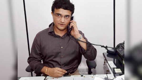 CAB gets sponsors galore: Ganguly to spend more on junior cricket and infrastructure