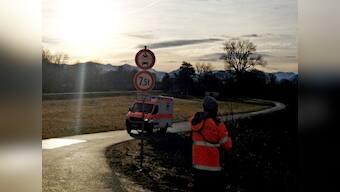 Death toll of train crash in Germany rises to 11