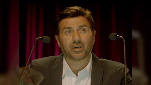 'This is Sunny Deol's best film': 'Ghayal Once Again' gets a thumbs-up from Pahlaj Nihalani